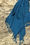 Mijölnir Toalla de playa fouta Azul petróleo
